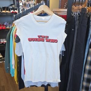 Kids Graphic Tee - Cream